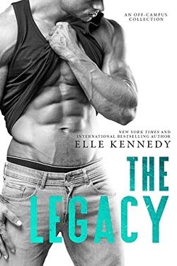The Legacy (Off-Campus) by Elle Kennedy