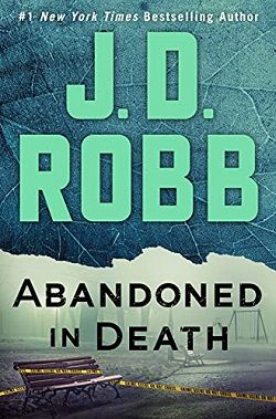 Abandoned in Death by J. D. Robb