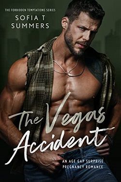 The Vegas Accident by Sofia T Summers