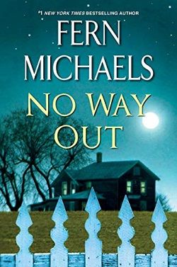 No Way Out: A Gripping Novel of Suspense by Fern Michaels