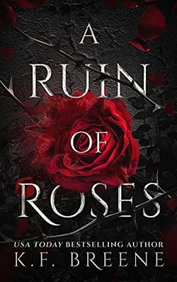A Ruin of Roses (Deliciously Dark Fairytales) by K.F. Breene