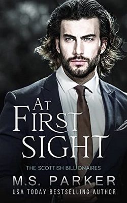 At First Sight by M.S. Parker
