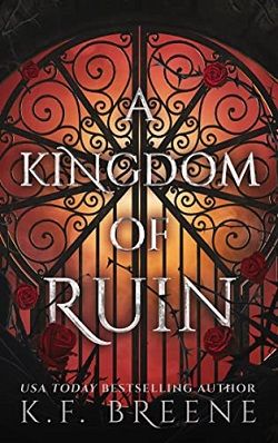 A Kingdom of Ruin (Deliciously Dark Fairytales) by K.F. Breene