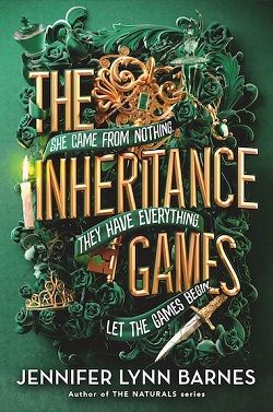 The Inheritance Games (The Inheritance Games) by Jennifer Lynn Barnes