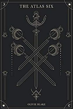 The Atlas Six (The Atlas) by Olivie Blake