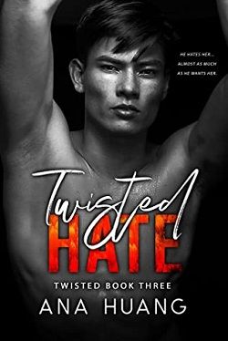 Twisted Hate (Twisted) by Ana Huang