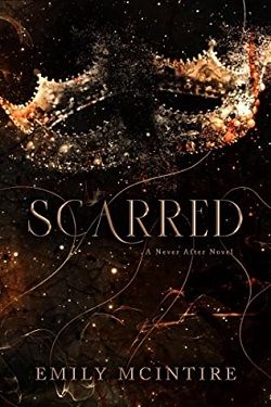 Scarred (Never After) by Emily McIntire