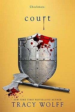 Court (Crave) by Tracy Wolff