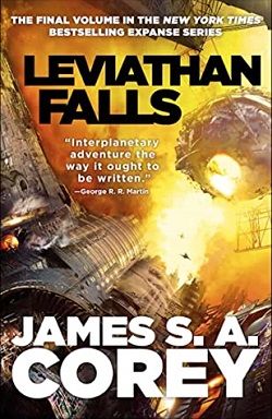 Leviathan Falls (The Expanse) by James S.A. Corey