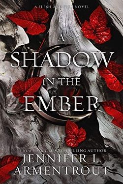 A Shadow in the Ember (Flesh and Fire) by Jennifer L. Armentrout