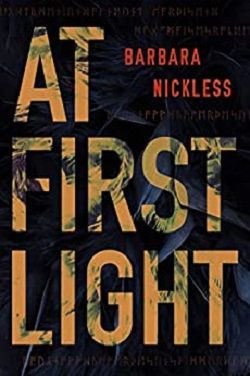 At First Light (Dr. Evan Wilding) by Barbara Nickless
