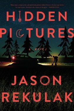 Hidden Pictures by Jason Rekulak