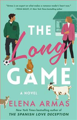 The Long Game by Elena Armas