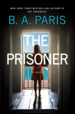 10. The Prisoner by B.A. Paris