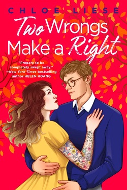 21. Two Wrongs Make a Right by Chloe Liese