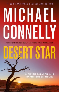 25. Desert Star by Michael Connelly