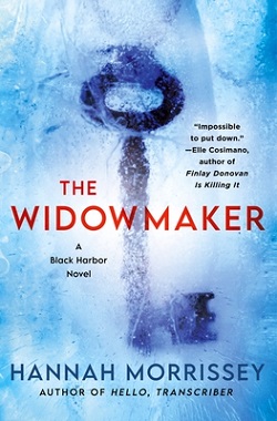 11. The Widowmaker by Hannah Morrissey