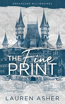 12. The Fine Print by Lauren Asher
