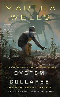 System Collapse (The Murderbot Diaries) by Martha Wells