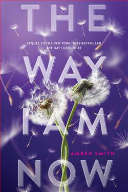 The Way I Am Now (The Way I Used to Be) by Amber Smith