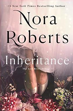 Inheritance (The Lost Bride Trilogy) by Nora Roberts