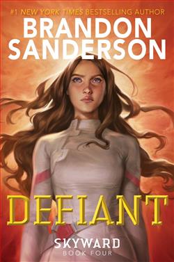Defiant (Skyward) by Brandon Sanderson