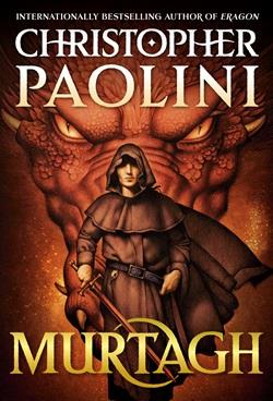 Murtagh (The Inheritance Cycle) by Christopher Paolini