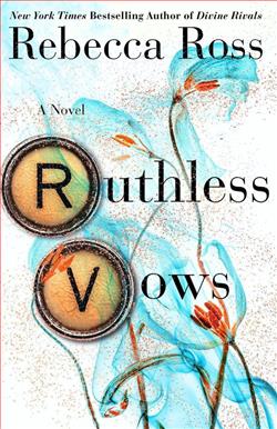 Ruthless Vows (Letters of Enchantment) by Rebecca Ross