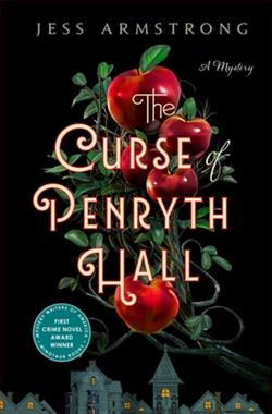 The Curse of Penryth Hall by Jess Armstrong