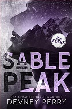 Sable Peak (The Edens) by Devney Perry