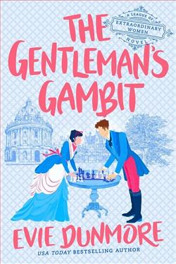 The Gentleman's Gambit (A League of Extraordinary Women) by Evie Dunmore