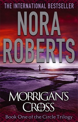 15. Morrigan's Cross (Circle Trilogy)