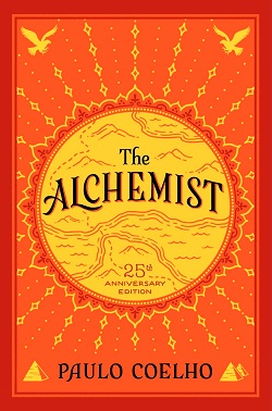 2. The Alchemist by Paulo Coelho