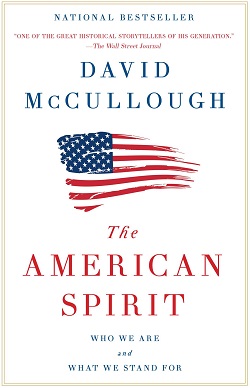 4. The American Spirit by David McCullough