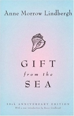 15. The Gift from the Sea by Anne Morrow Lindbergh