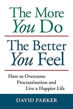 21. The More You Do The Better You Feel by David Parker