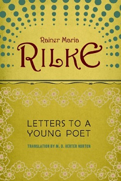 25. Letters to a Young Poet by Rainer Maria Rilke