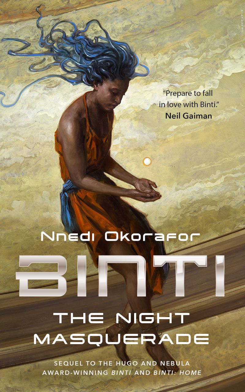 4. The Night Masquerade (Binti) by Nnedi Okorafor