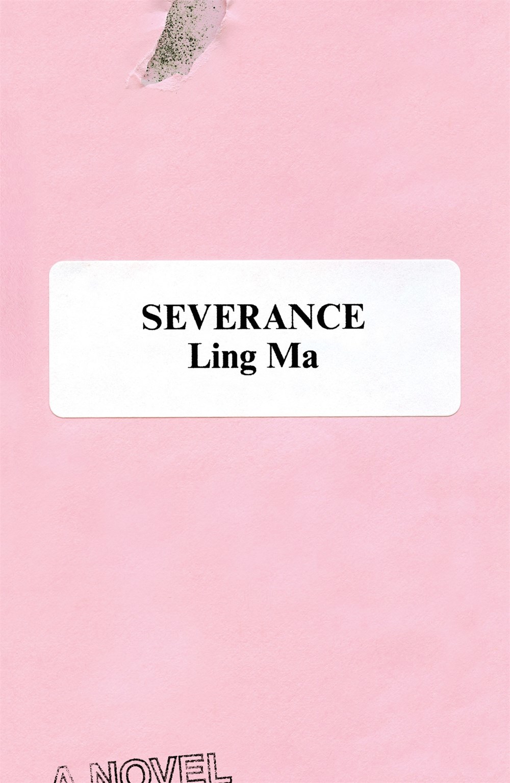 16. Severance by Ling Ma