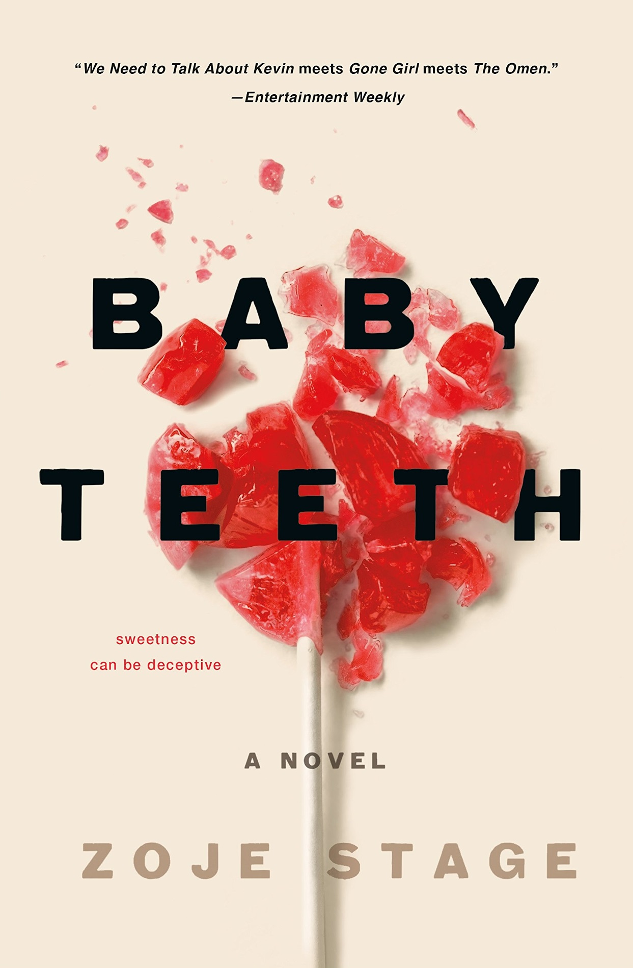 5. Baby Teeth by Zoje Stage