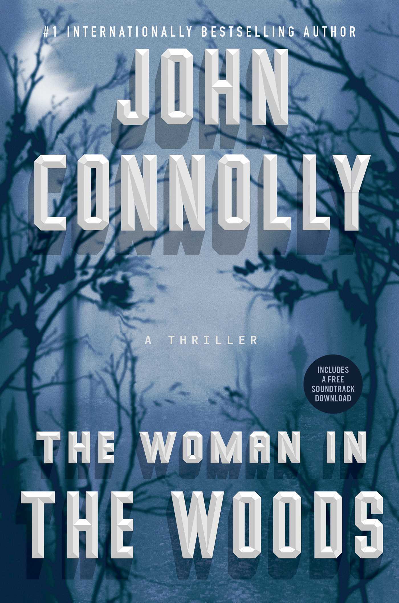 6. The Woman in the Woods (Charlie Parker) by John Connolly