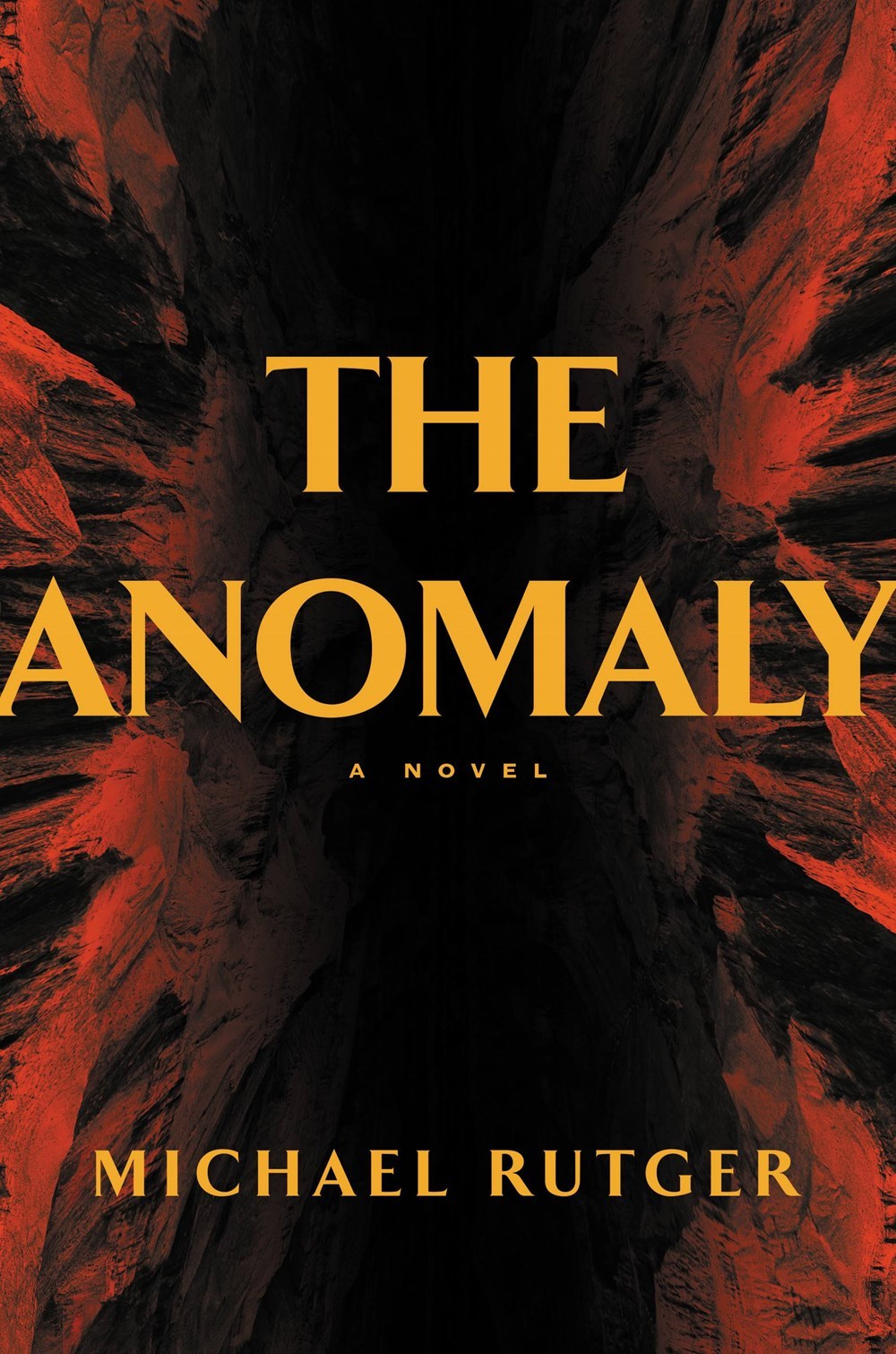 9. The Anomaly (The Anomaly Files) by Michael Rutger