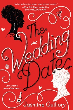 3. The Wedding Date (The Wedding Date) by Jasmine Guillory