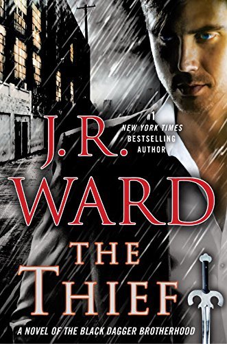 7. The Thief (Black Dagger Brotherhood) by J.R. Ward