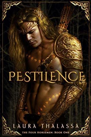 5. Pestilence (The Four Horsemen) by Laura Thalassa
