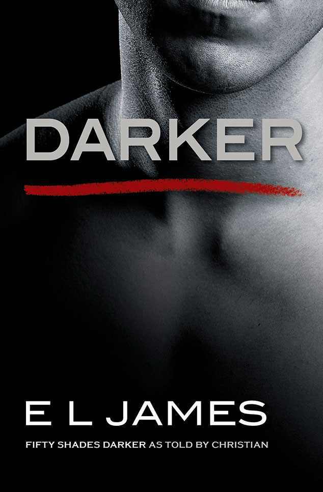 8. Darker (Fifty Shades as Told by Christian) by E.L. James