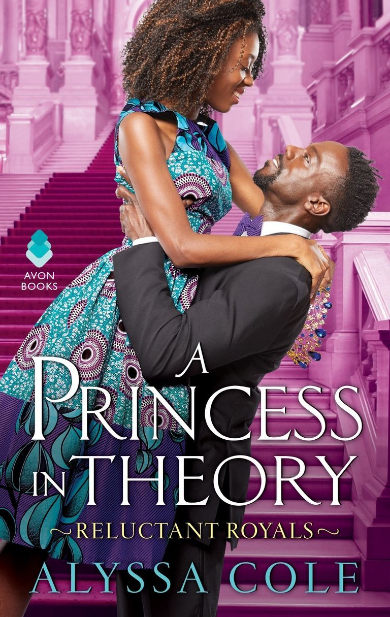 15. A Princess in Theory (Reluctant Royals) by Alyssa Cole