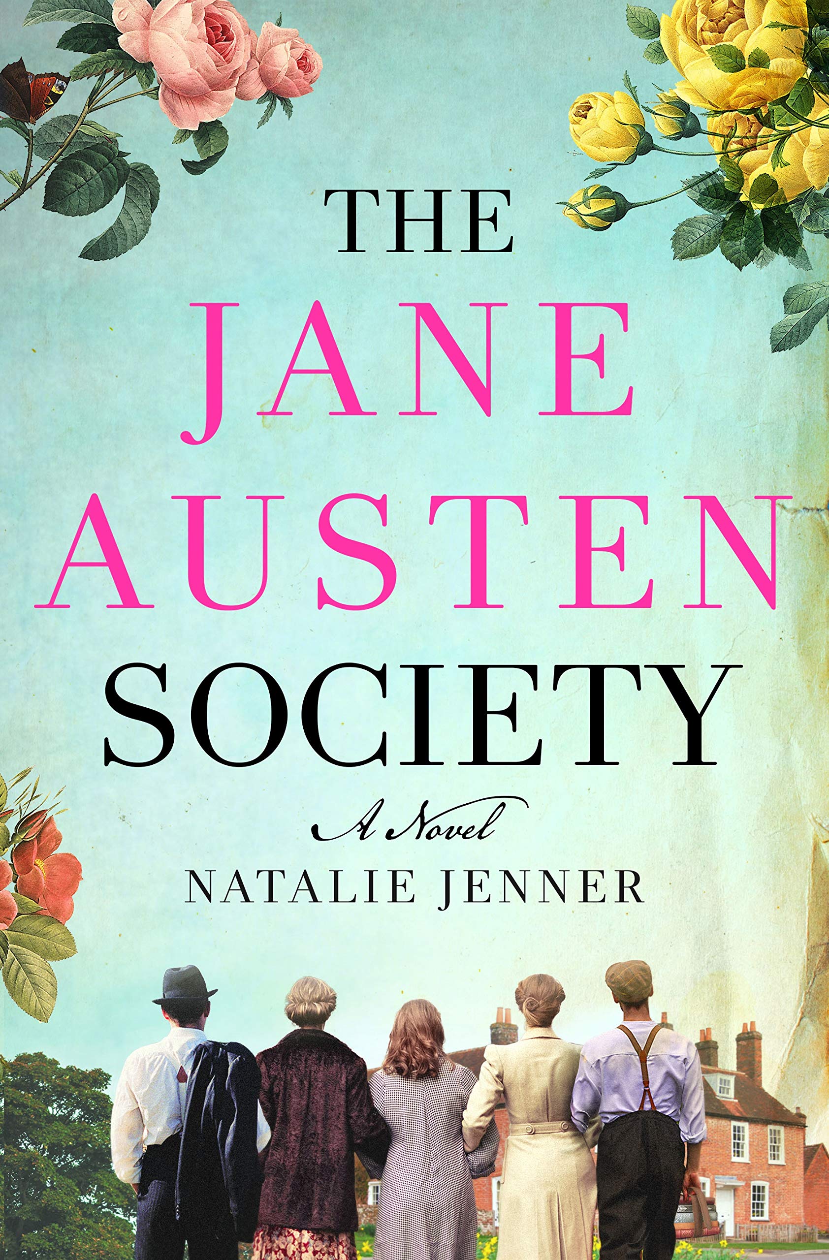 The Jane Austen Society (Jane Austen Society) by Natalie Jenner