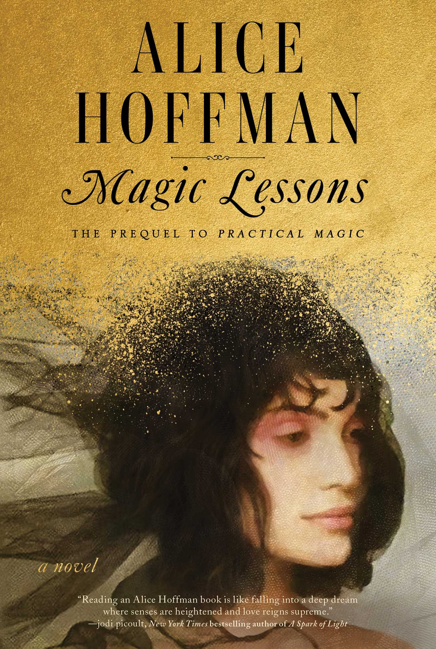 Magic Lessons (Practical Magic) by Alice Hoffman