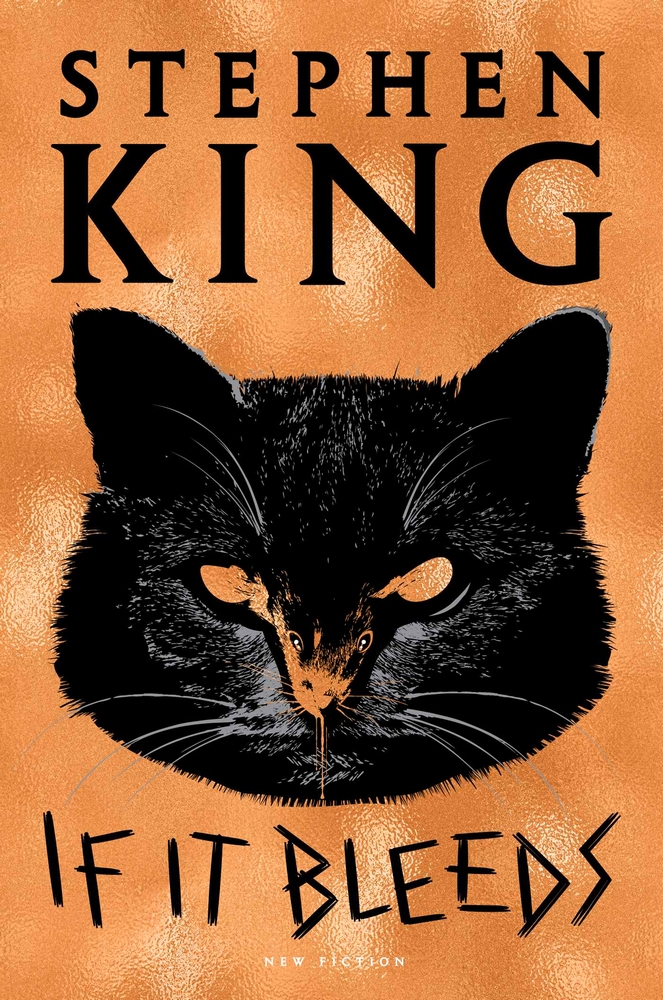 If It Bleeds (Holly Gibney) by Stephen King